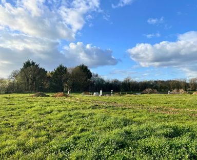 Terrains à bâtir à Marçay (86) : une opportunité à saisir pour votre projet de construction