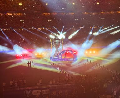 DS Construction au Stade de France : une soirée de partage avec nos partenaires Verspieren et CEGC
