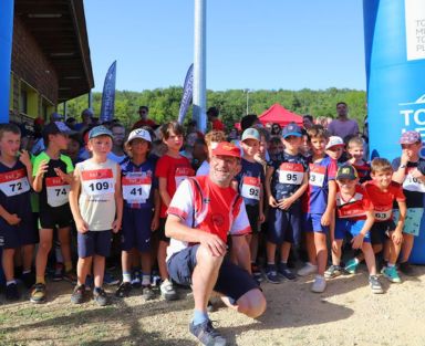 Partenaire de la Course des P’tits Fondus 2026 à Vouneuil-sous-Biard