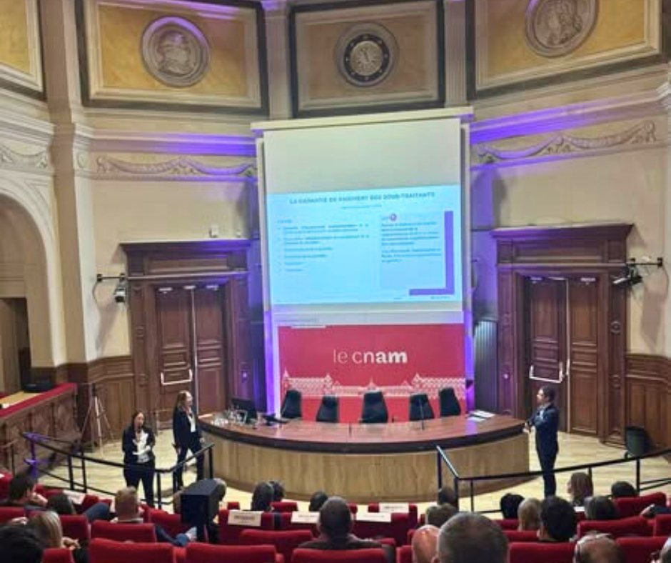 Retour sur une rencontre professionnelle enrichissante autour des garanties CCMI