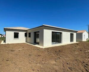 Visiter le chantier maison individuelle