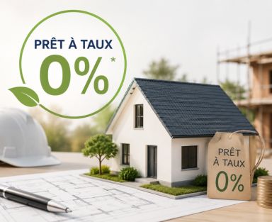 Financement immobilier construction maison individuelle