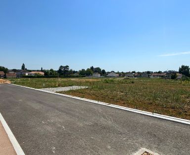 Terrains à bâtir à Naintré : découvrez la nouvelle tranche de la ZAC de la Marmoure