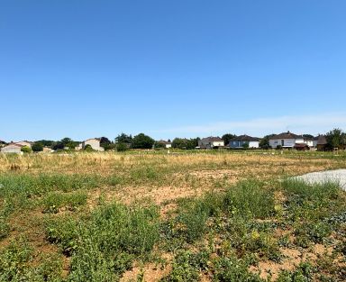 Achat terrain constructible Naintré