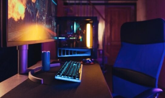 Aménager une Gaming Room chez Soi !