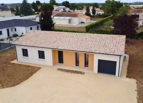 Retour en images sur une réalisation élégante du modèle Corfou