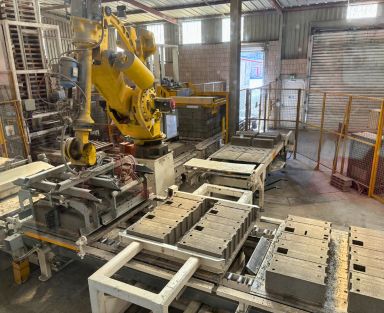 Fabrication parpaings pour maison individuelle Poitiers