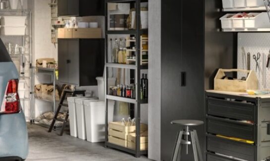 Comment aménager efficacement un garage de ~15 m