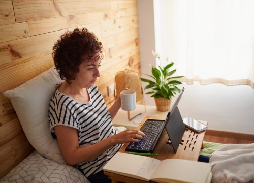 Aménager un espace télétravail dans sa future maison