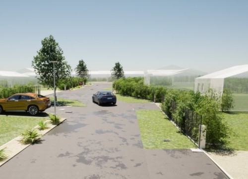 Terrains à bâtir à Jaunay-Marigny : dernières opportunités