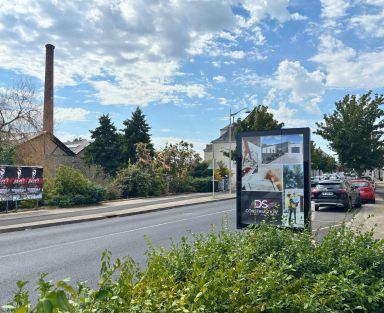 DS Construction s’affiche à Châtellerault et dans le Grand Châtellerault