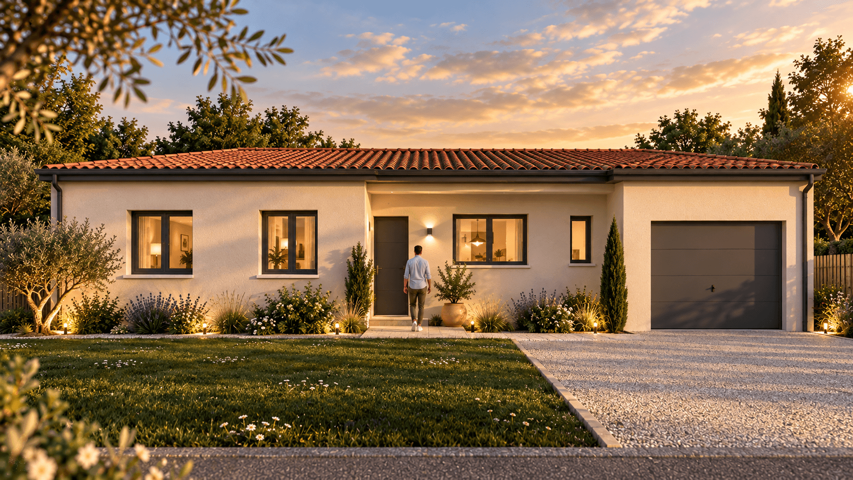 Maison sur mesure : personnalisez votre maison avec DS Construction